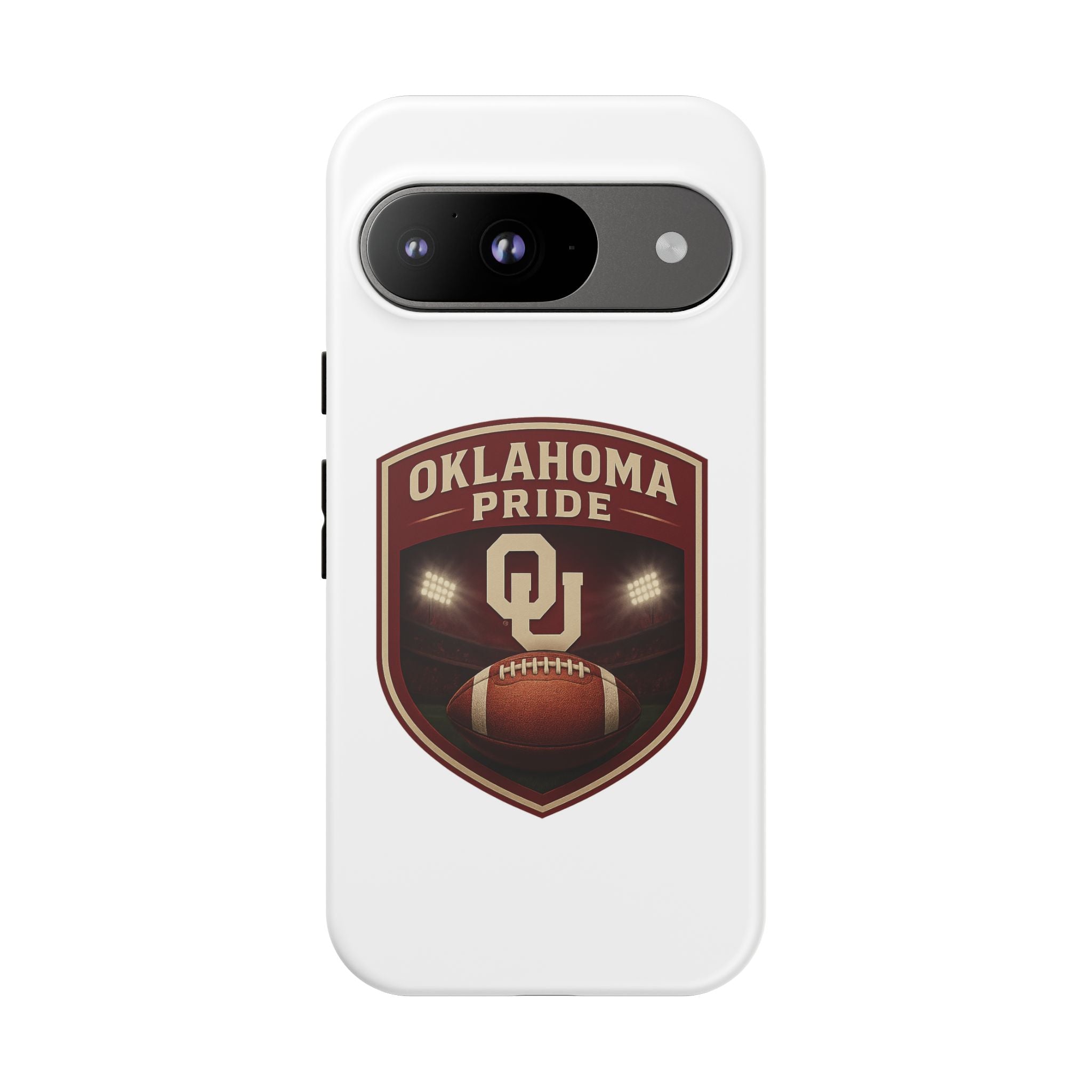 Oklahoma Pride Phone Case