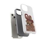Oklahoma Sooner Nation Phone Case