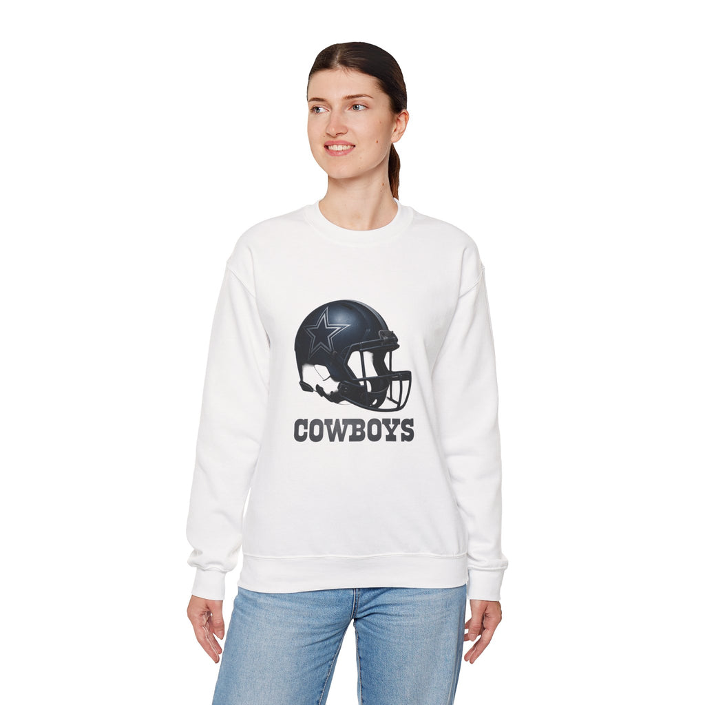 Dallas Cowboys Crewneck Sweatshirt