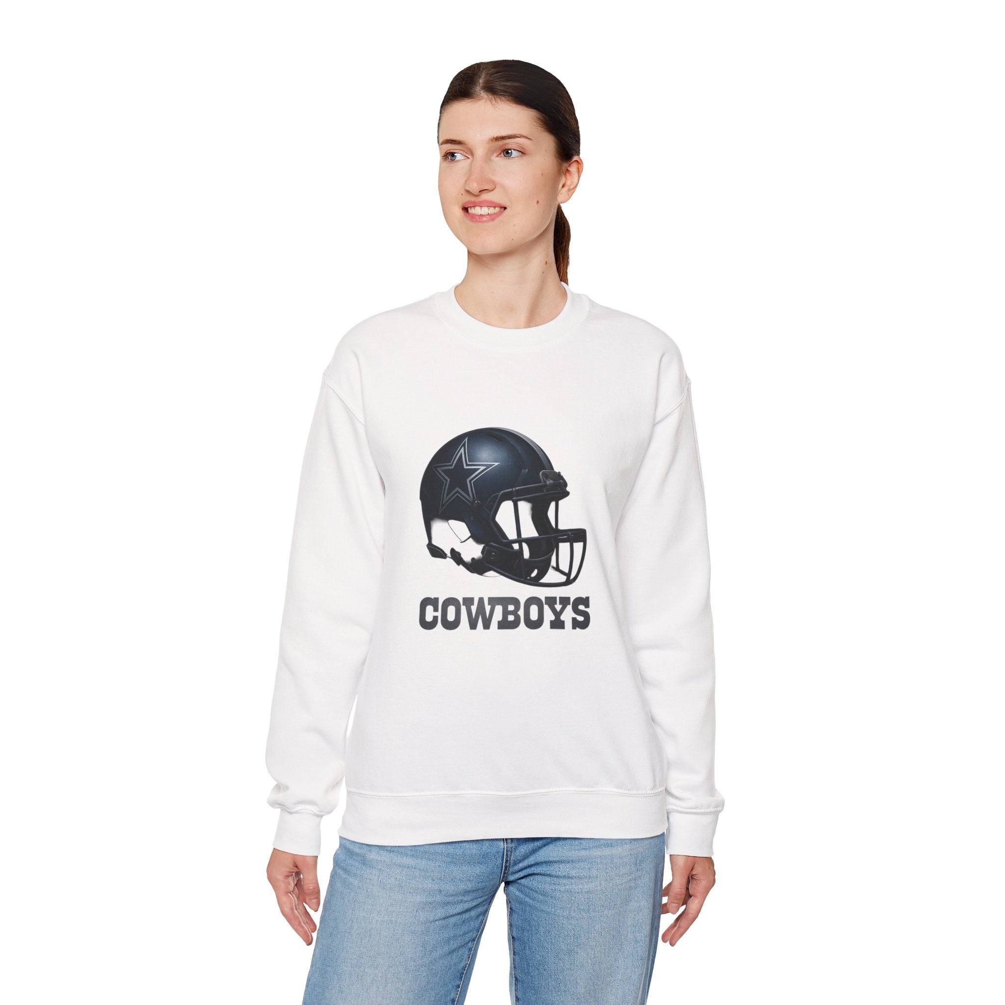 Dallas Cowboys Crewneck Sweatshirt