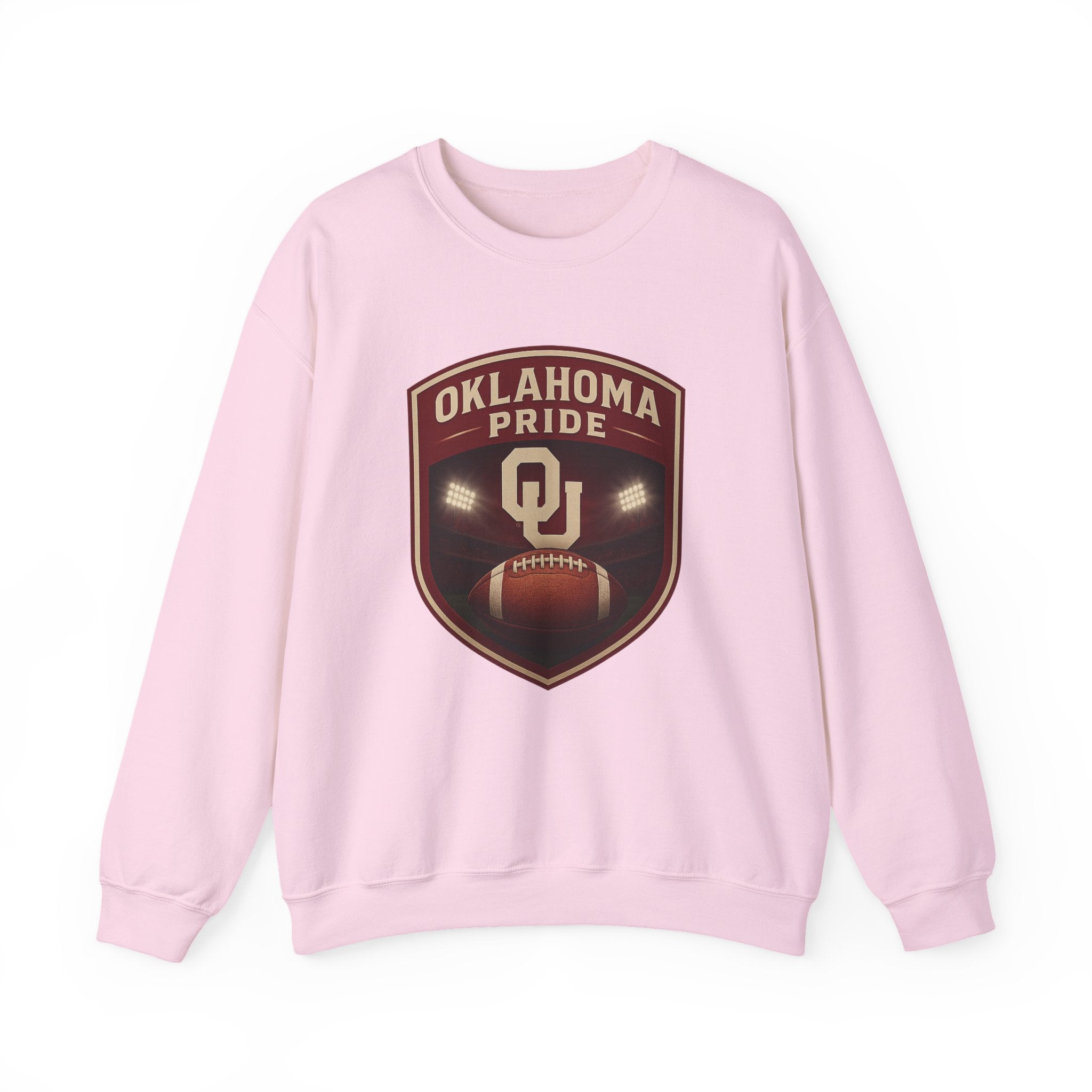 Oklahoma Pride Crewneck Sweatshirt