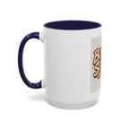 Boomer Sooner Accent Coffee Mug