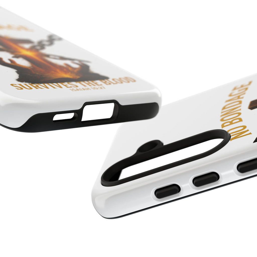 Christian Tough Phone Case