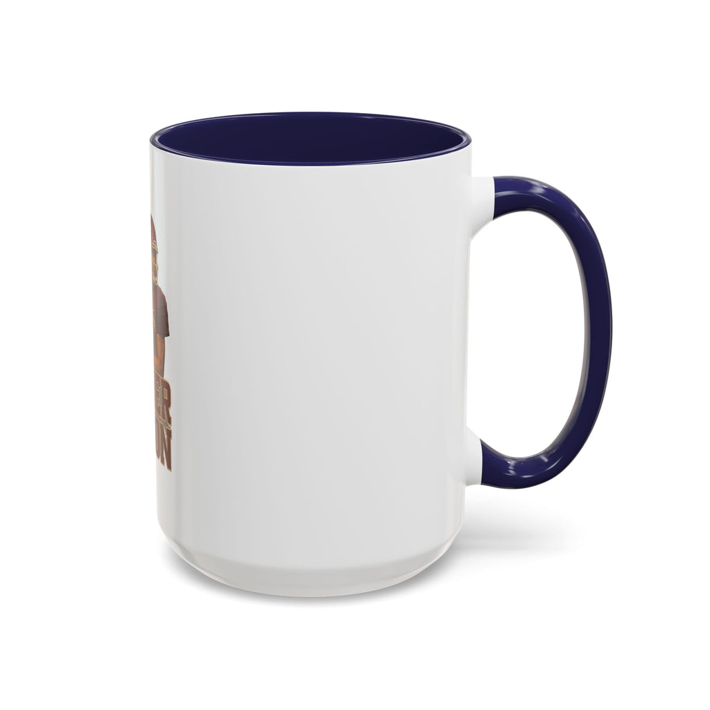 Sooner Nation Accent Coffee Mug
