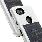 iPhone Case, Inspirational Phone Case
