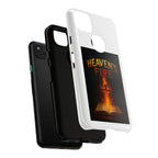 Heaven's Fire Phone Case
