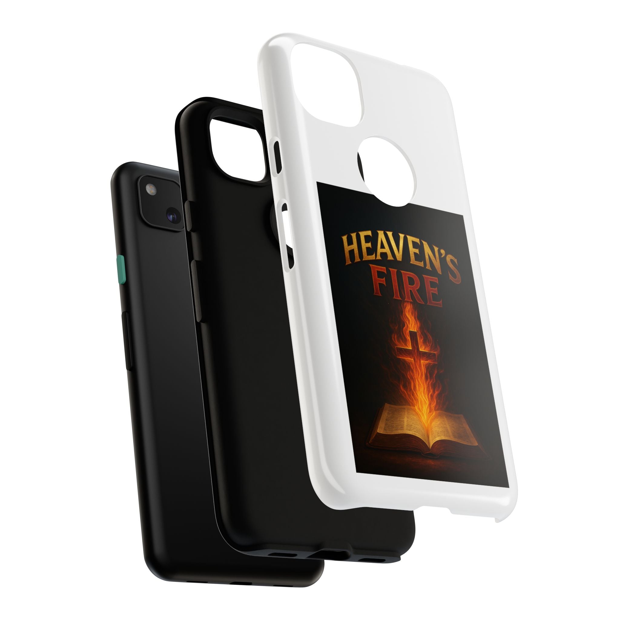 Heaven's Fire Phone Case