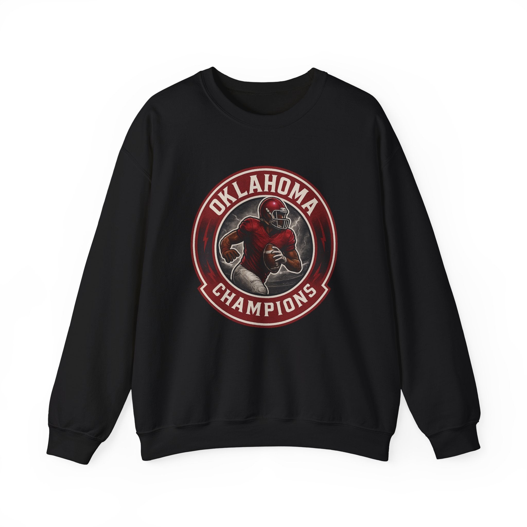 Oklahoma Champions Sweatshirt