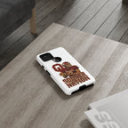 Oklahoma Sooner Nation Phone Case
