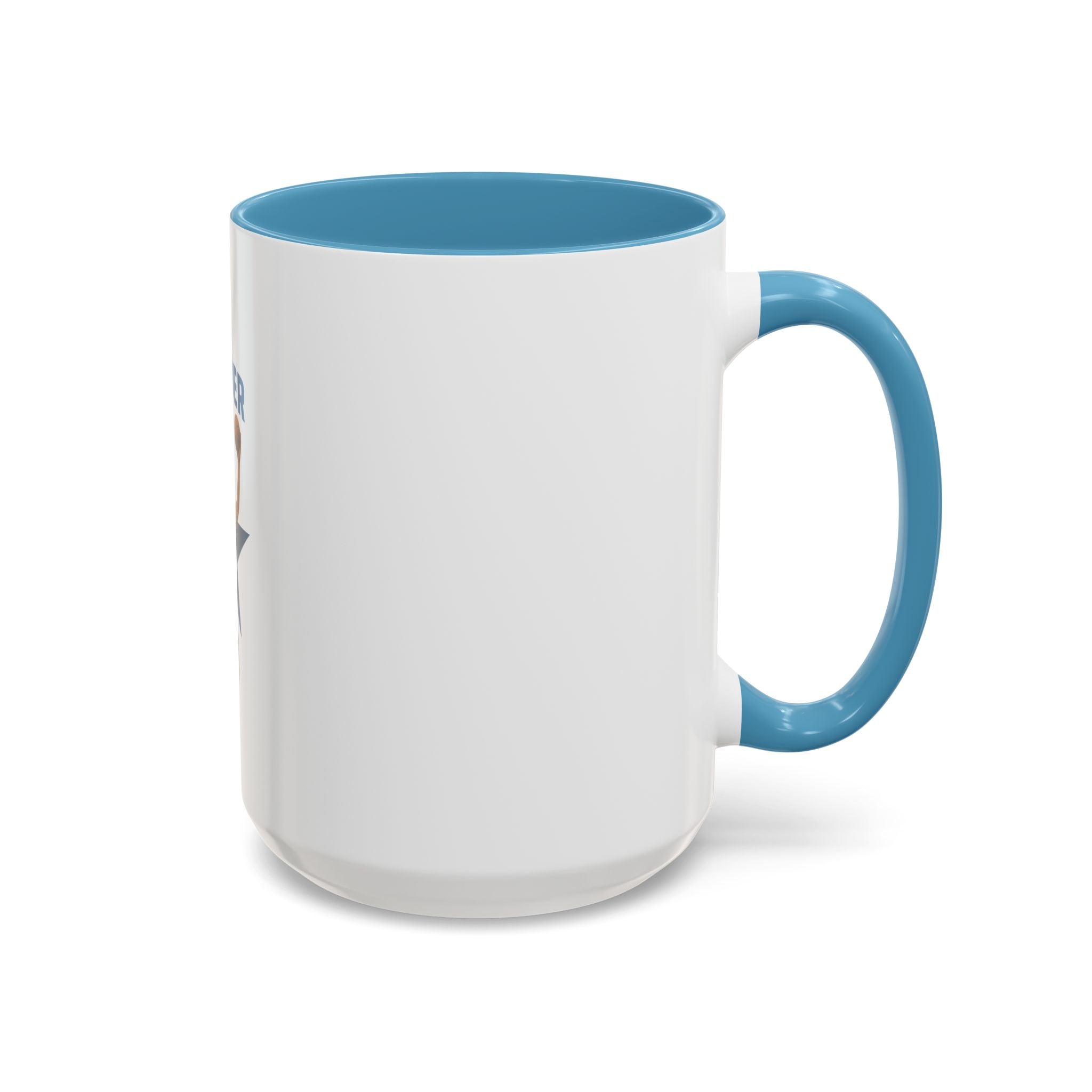 Thunder Up Accent Coffee Mug