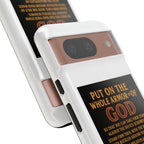Armored Phone Case - Inspirational Ephesians