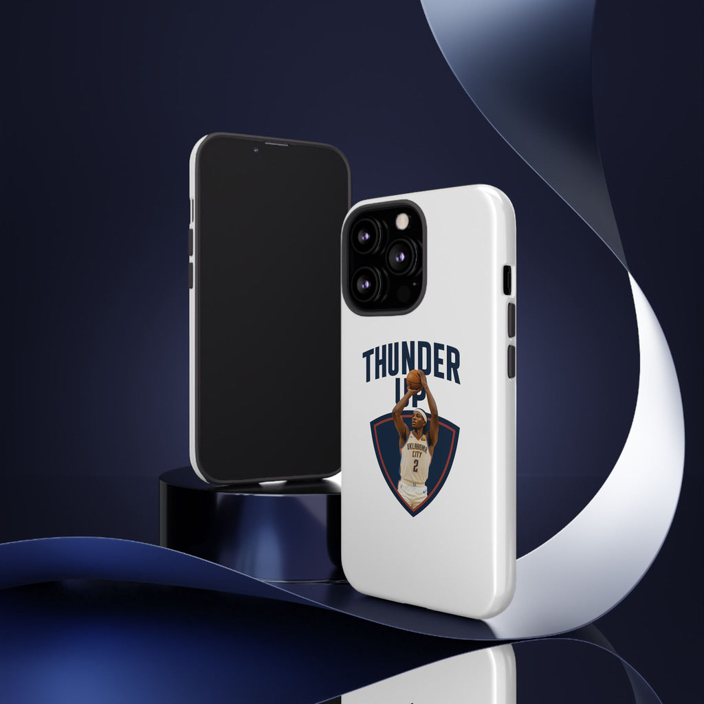 Thunder Up Phone Case