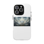 Stairway to Heaven – Spiritual Cloud Path Mobile Cover