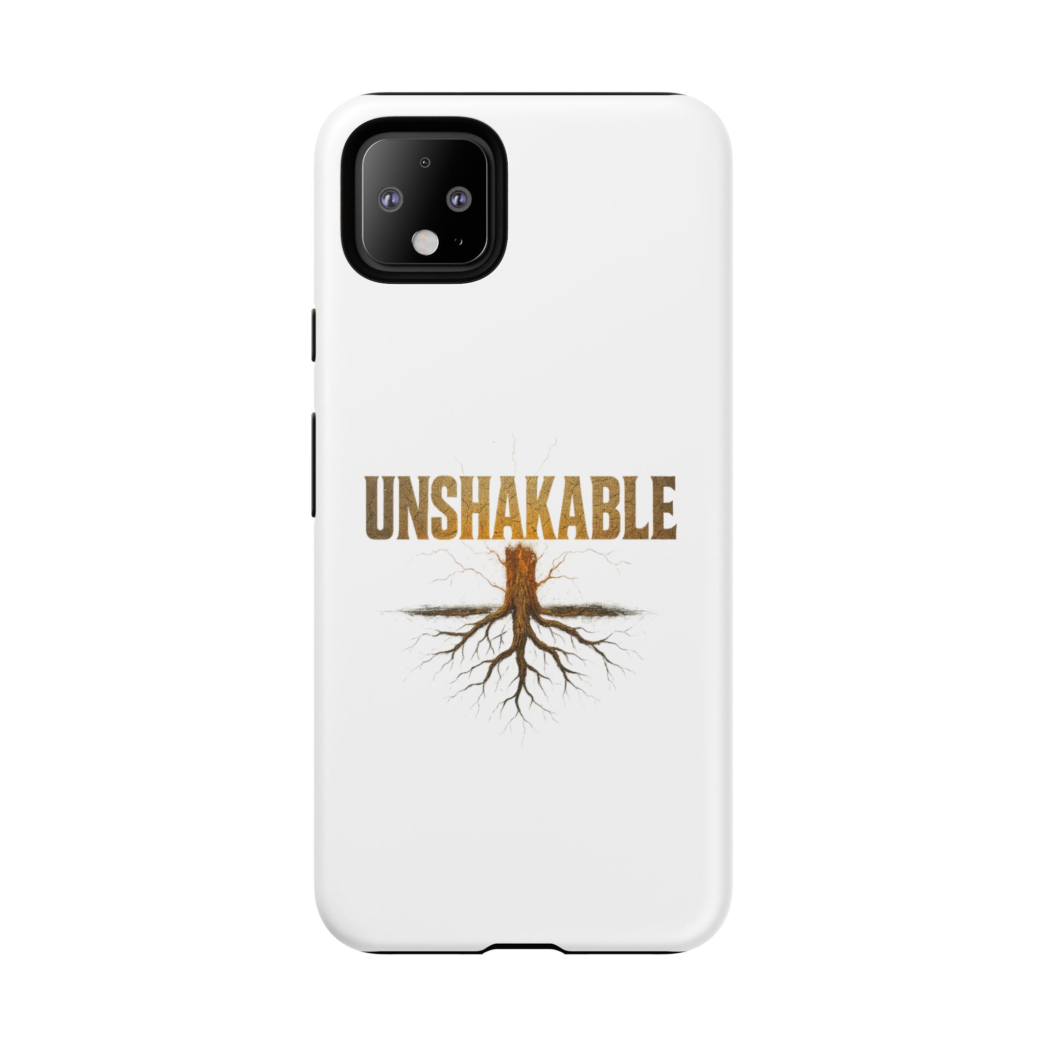 Unshakable Phone Cases