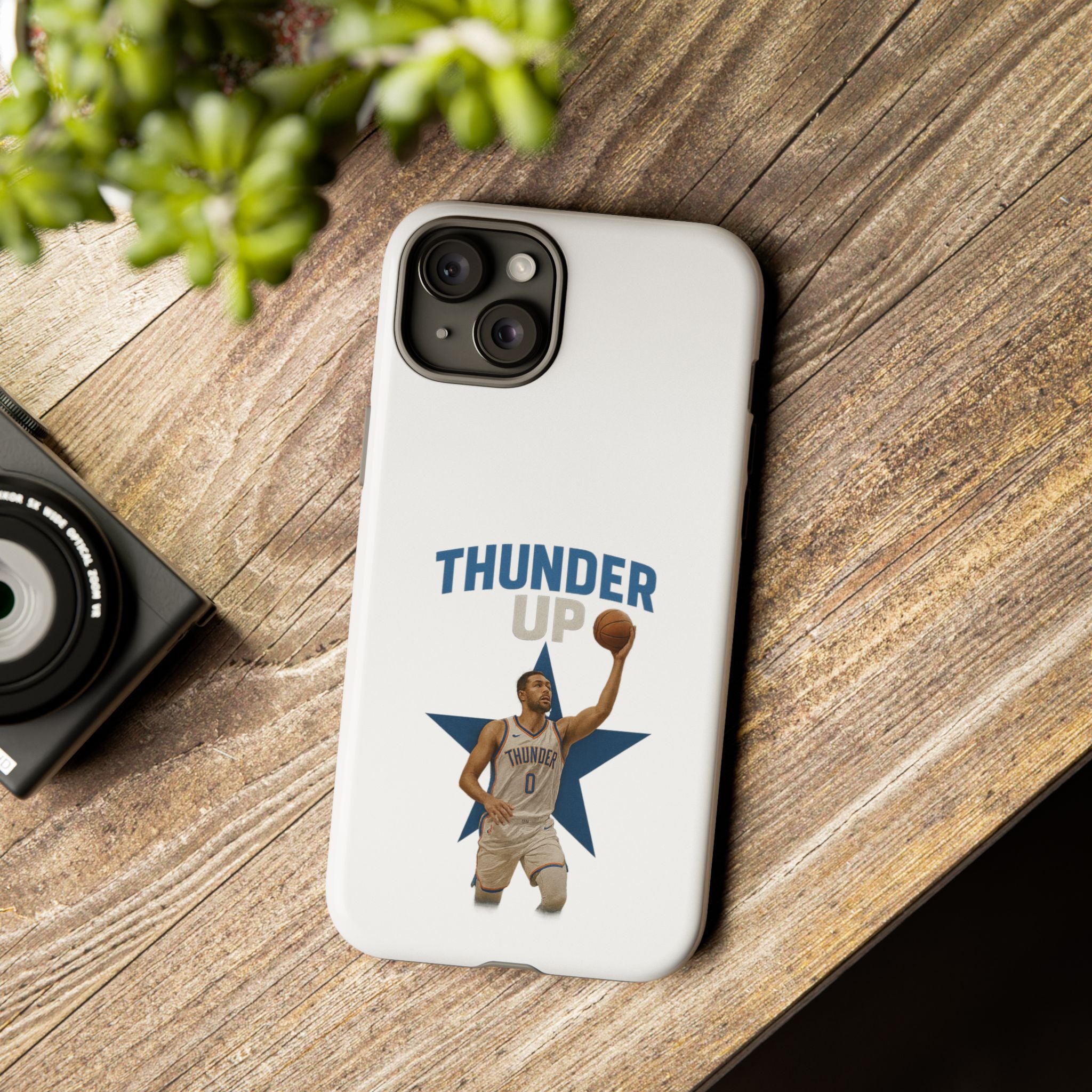 Thunder Up Phone Case