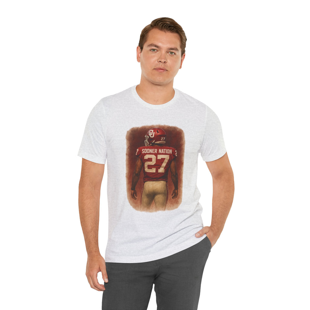 Sooner Nation Unisex Tee