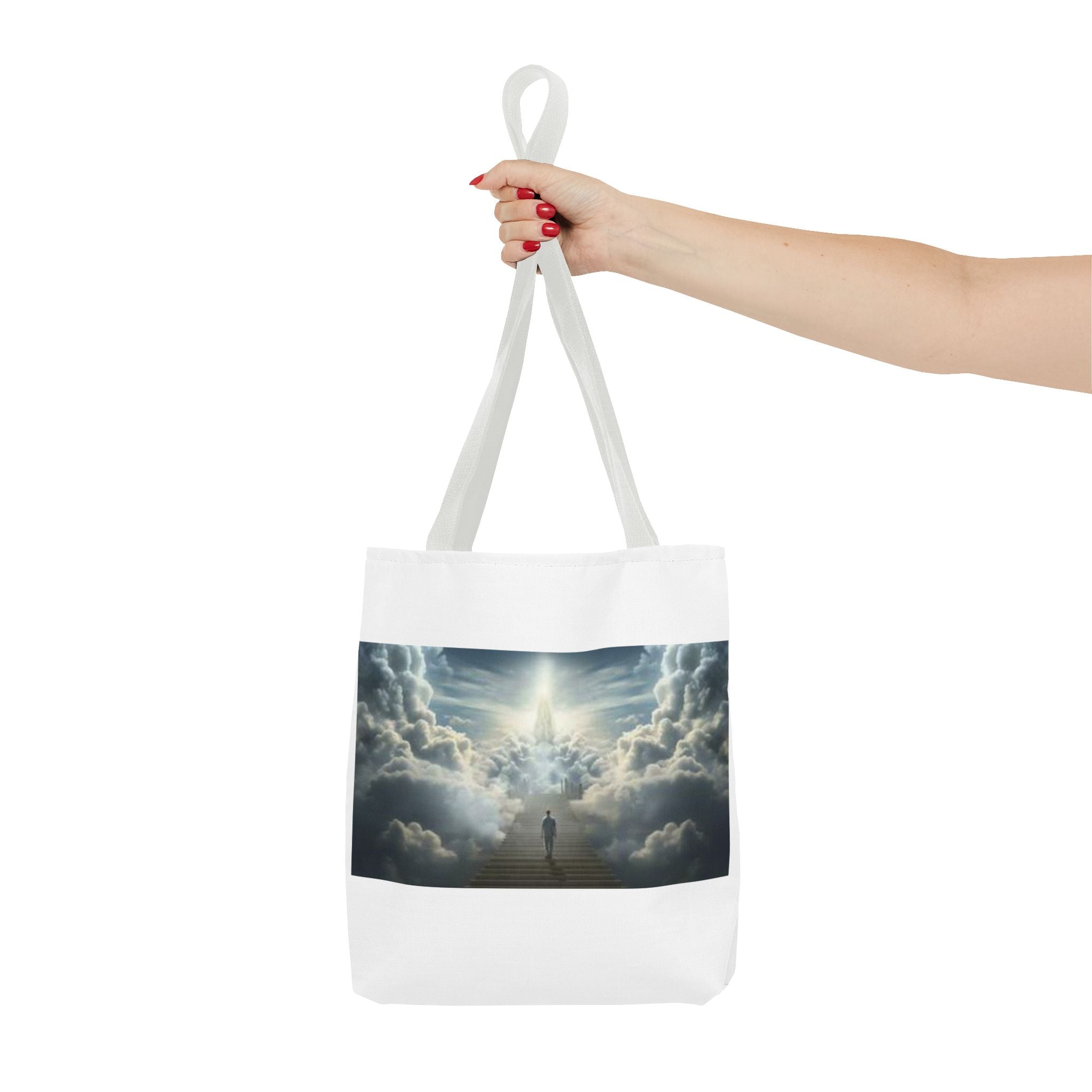 Heavenly Adventure Tote Bag