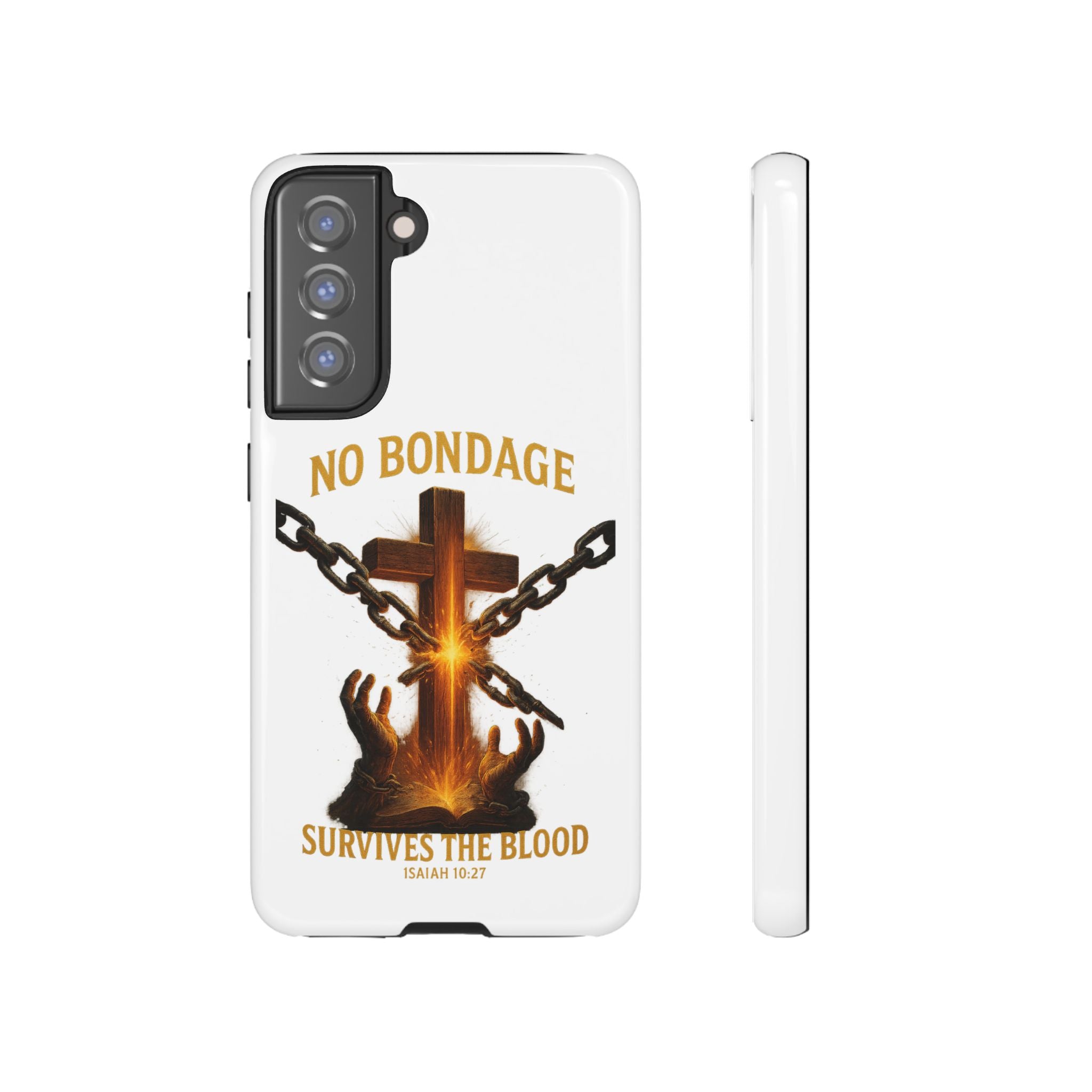 Christian Tough Phone Case