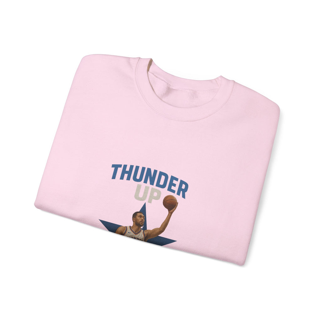 Thunder Up Crewneck Sweatshirt