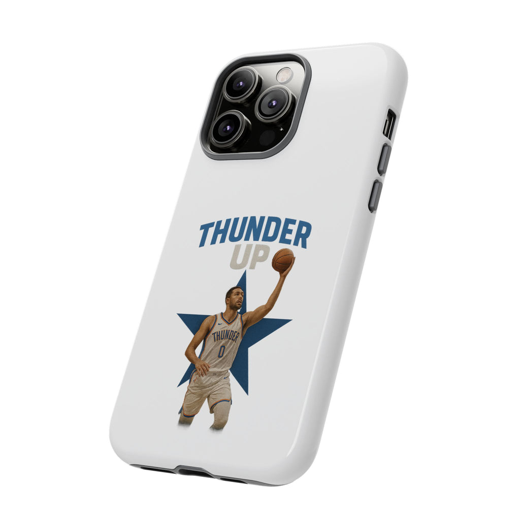 Thunder Up Phone Case