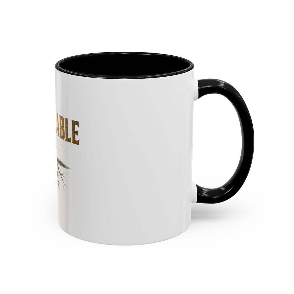 Unshakable Coffee Mug