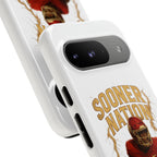 Sooner Nation Phone Case, Tough Cases for Fans