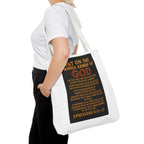 Faith-Inspired Tote Bag
