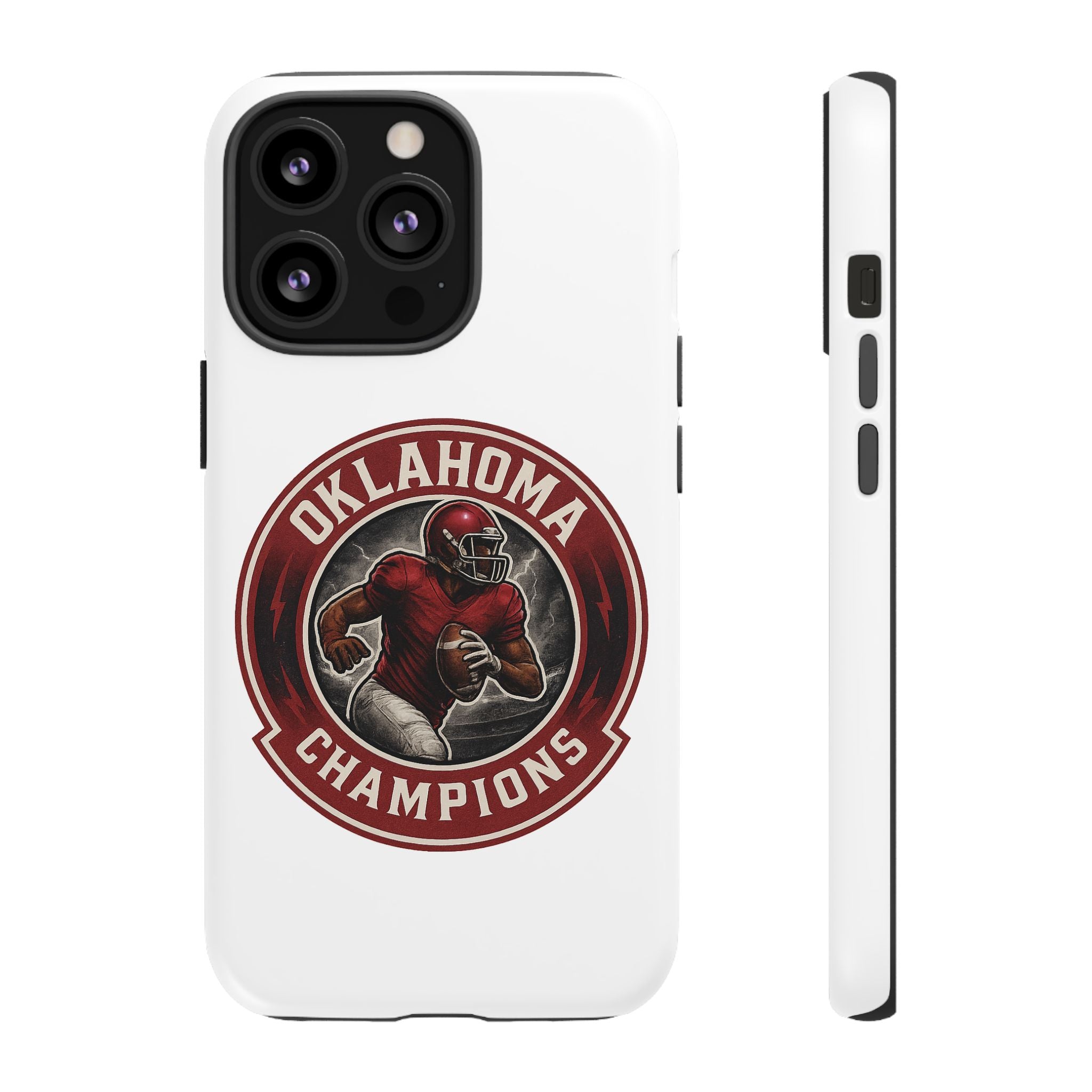 Oklahoma Champions Phone Case