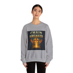 Chain Breaker Unisex Sweatshirt