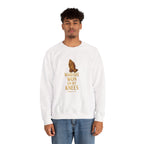 Faith-Inspired Crewneck Sweatshirt