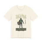 Faith-Inspired Armor of God Tee