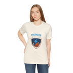Thunder Nation Basketball T-Shirt
