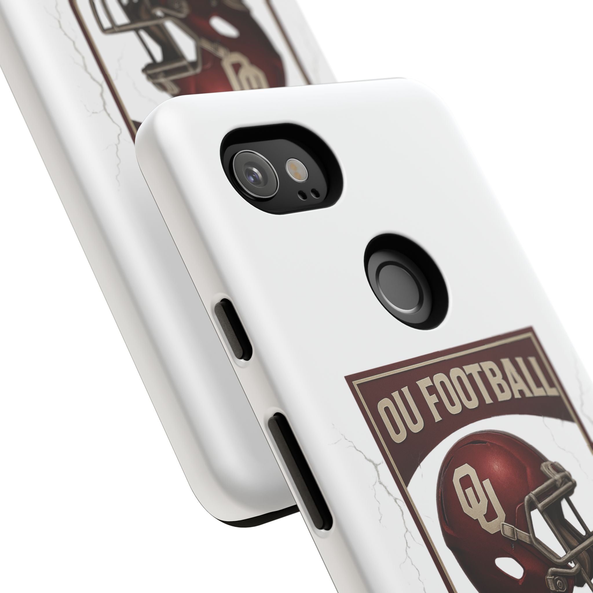 OU Football Tough Phone Case, Sports Gift