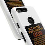 Armored Phone Case - Inspirational Ephesians