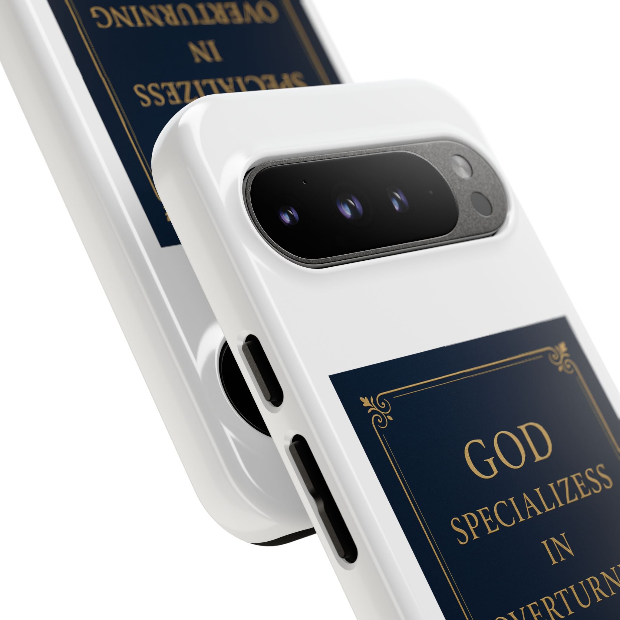 iPhone Case, Inspirational Phone Case