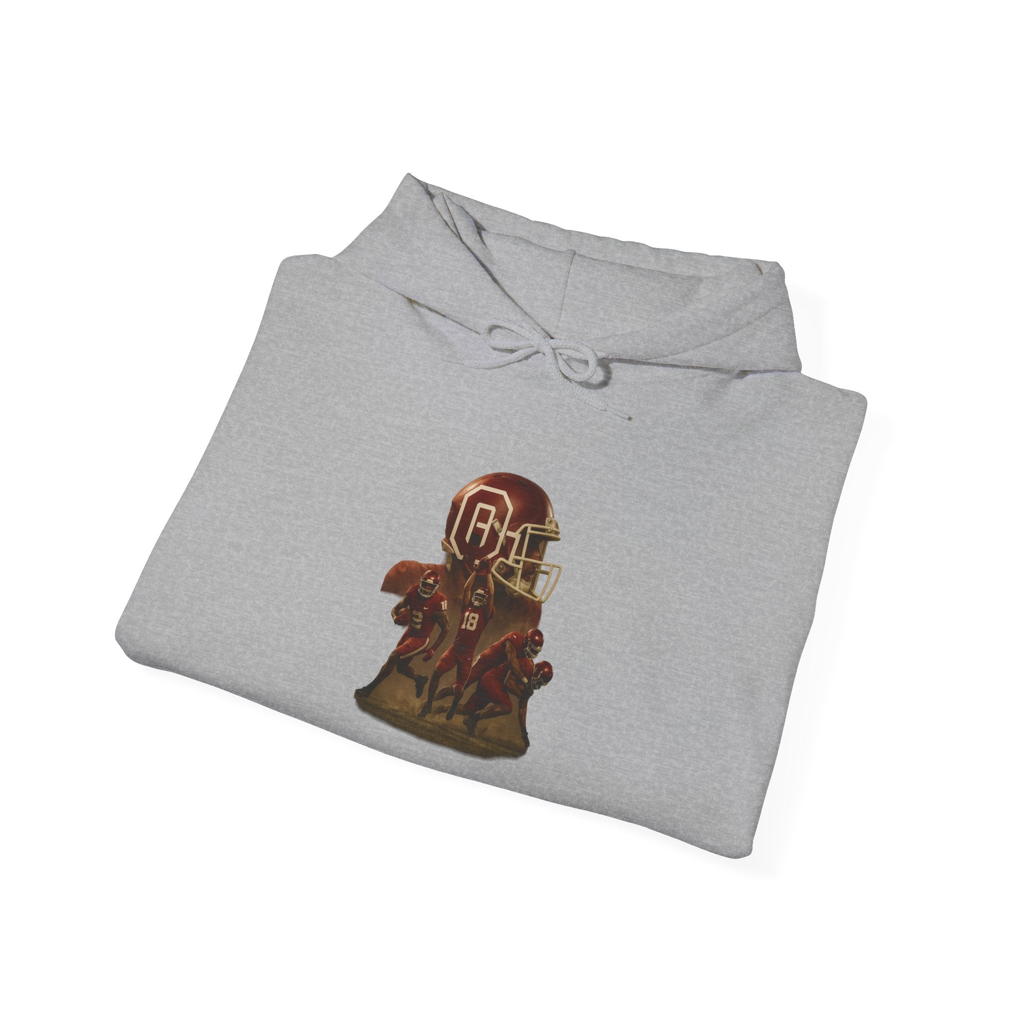 Cozy Unisex Heavy Blend Hooded