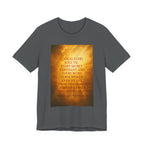 Inspirational Quote Tee