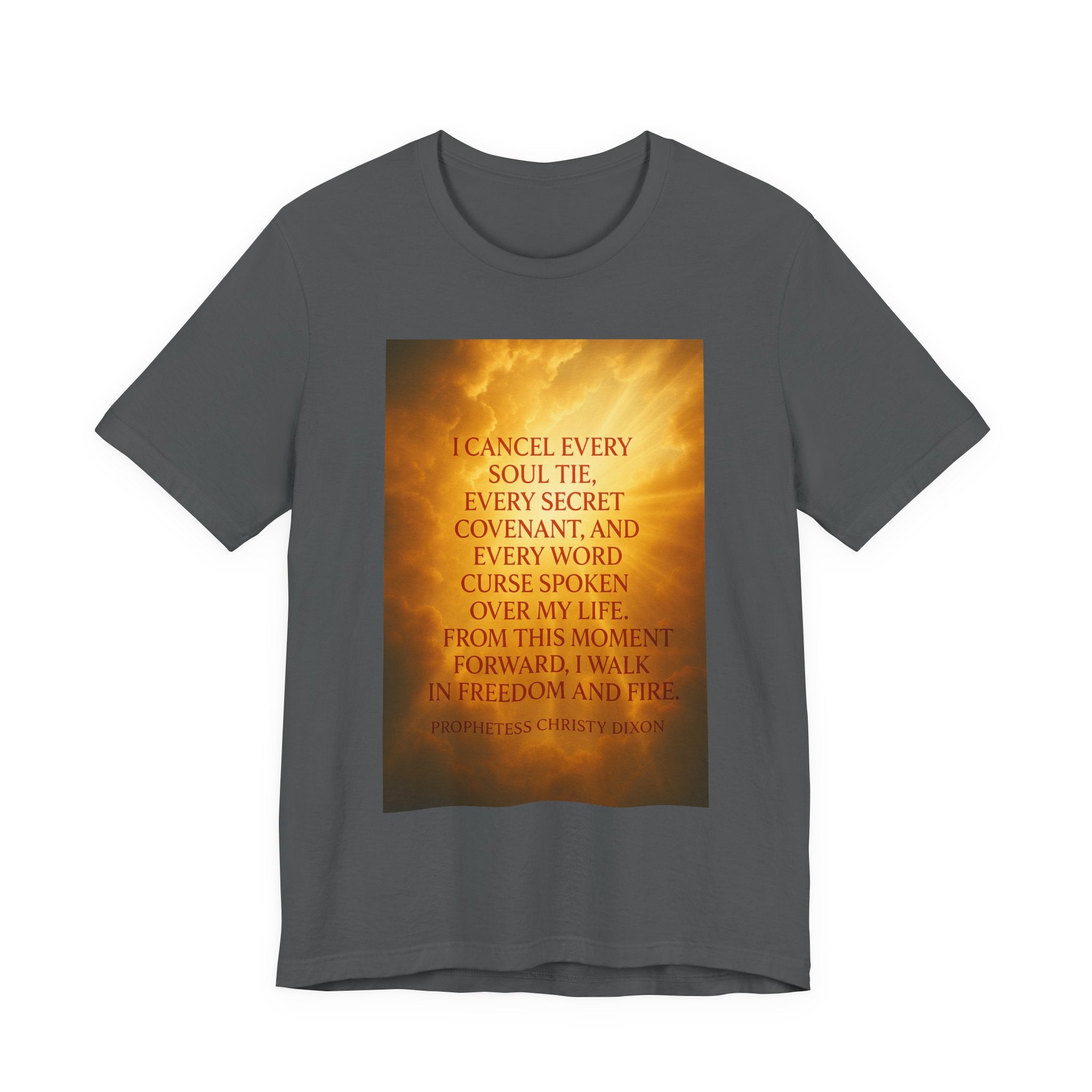 Inspirational Quote Tee