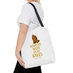 Faith-Inspired Tote Bag for Everyday Use
