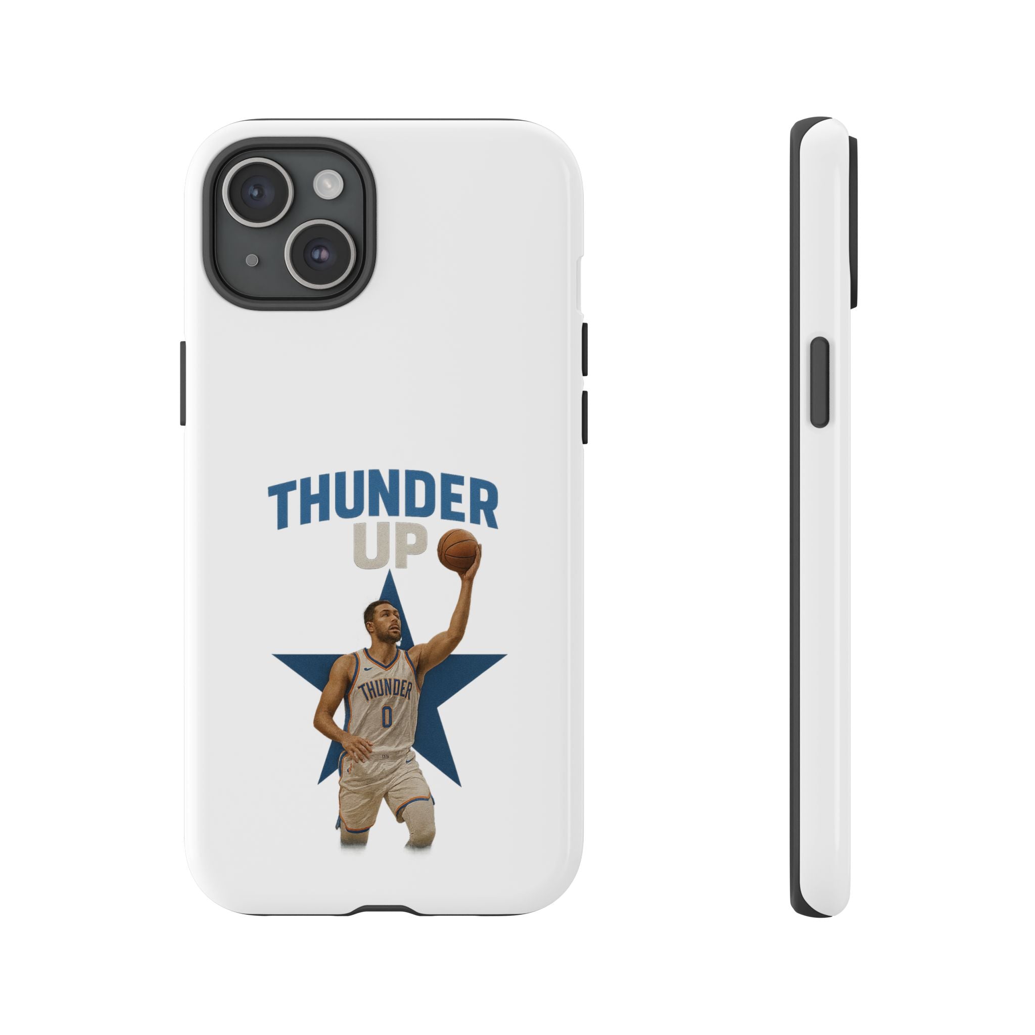 Thunder Up Phone Case
