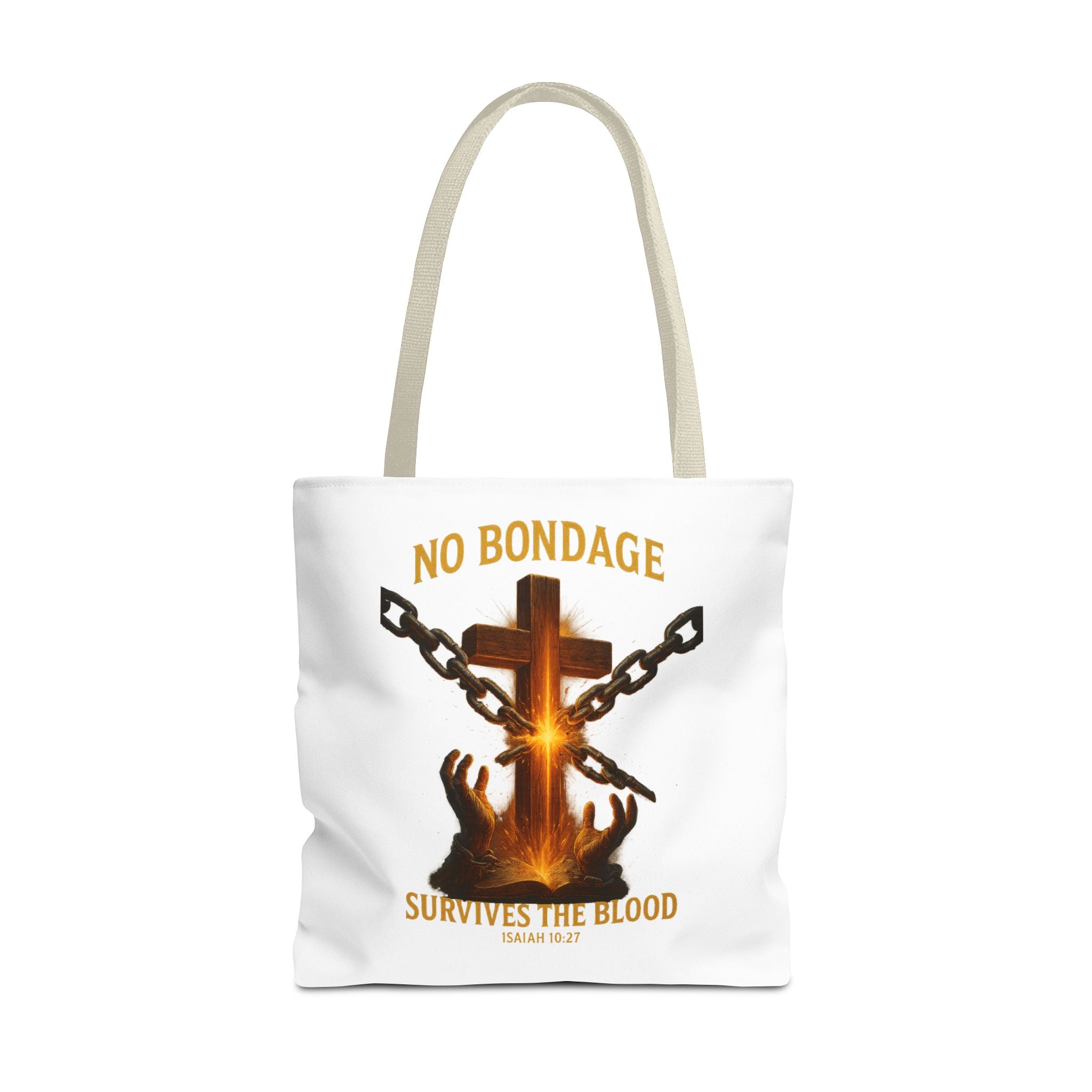 Faith-Inspired Tote Bag