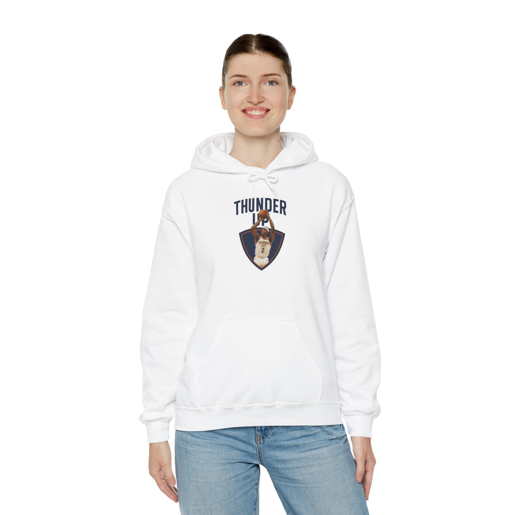 Thunder LA Unisex Heavy Blend Hoodie