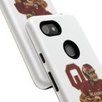 Oklahoma Sooner Nation Phone Case