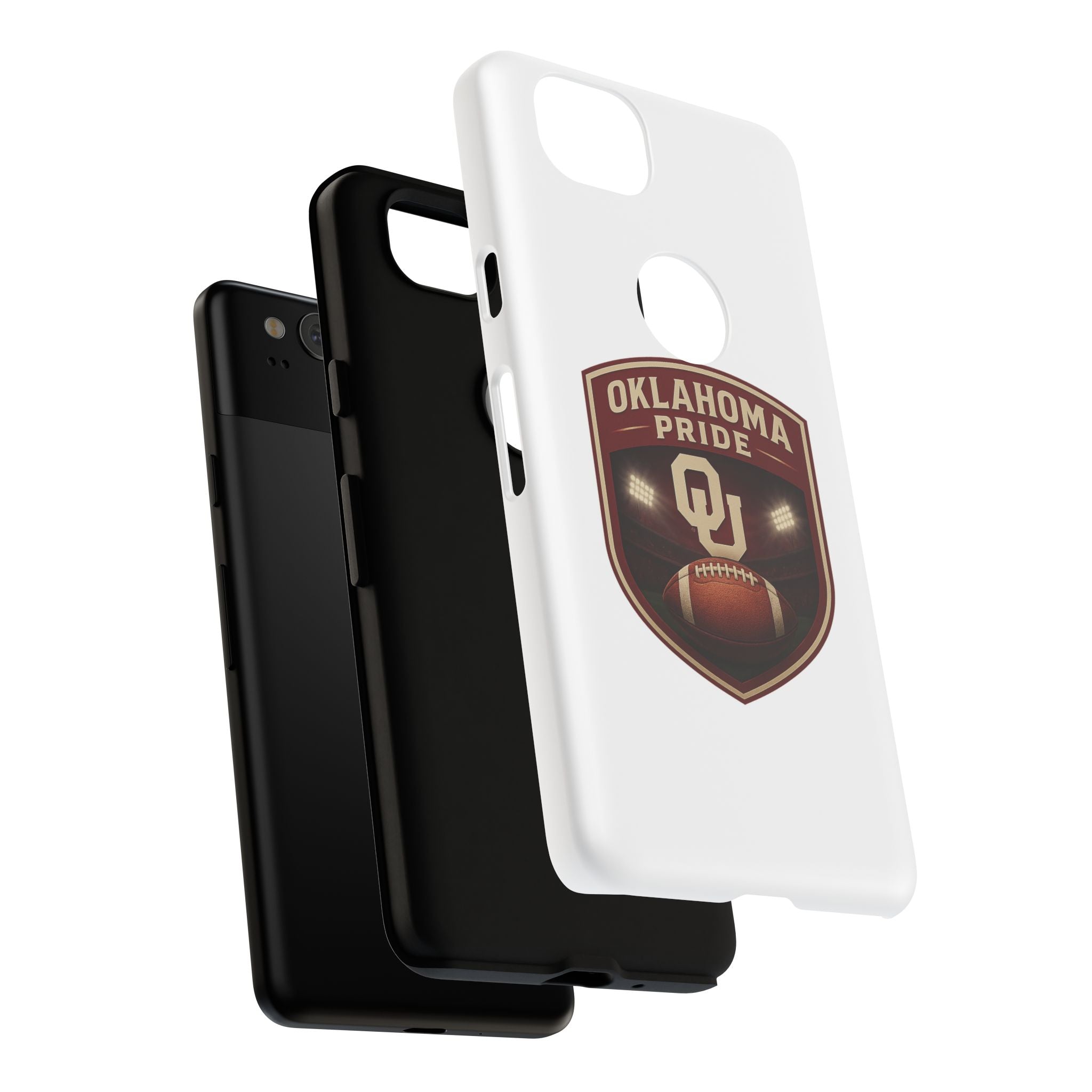 Oklahoma Pride Phone Case