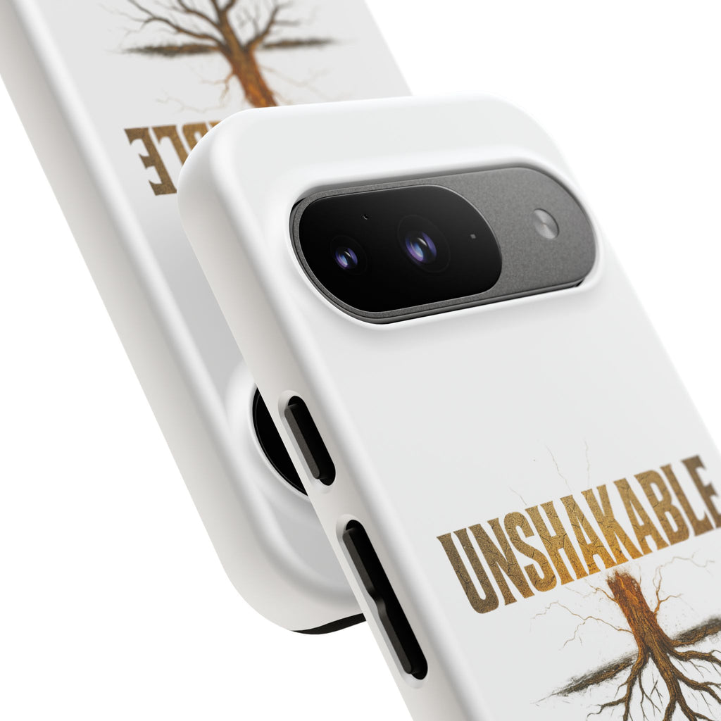 Unshakable Phone Cases