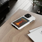 Heaven's Fire Phone Case
