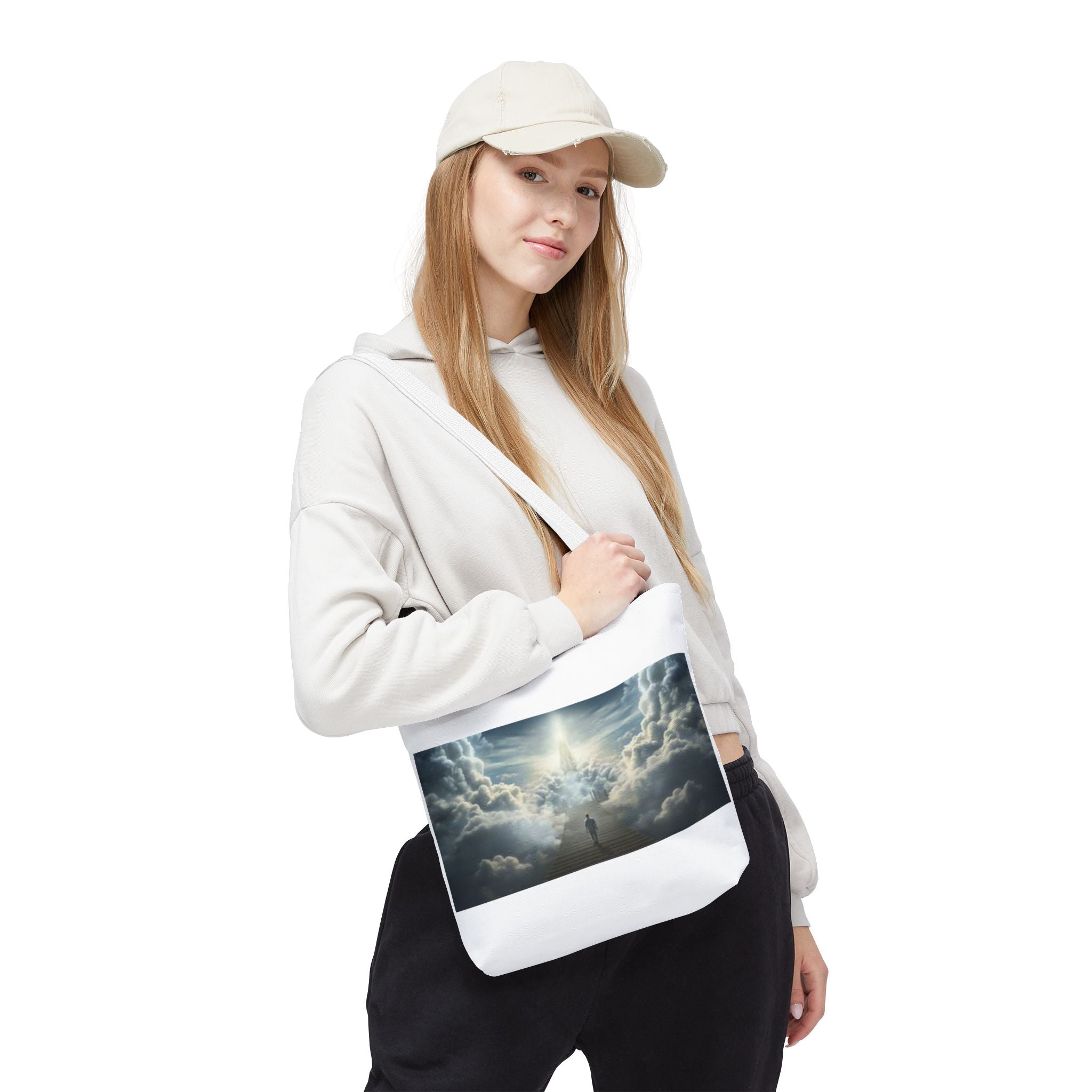 Heavenly Adventure Tote Bag