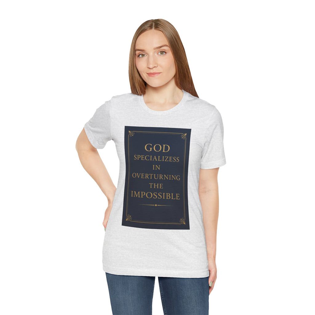 Inspirational Quote T-Shirt