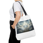 Heavenly Adventure Tote Bag