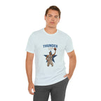 Thunder Up Basketball Tee